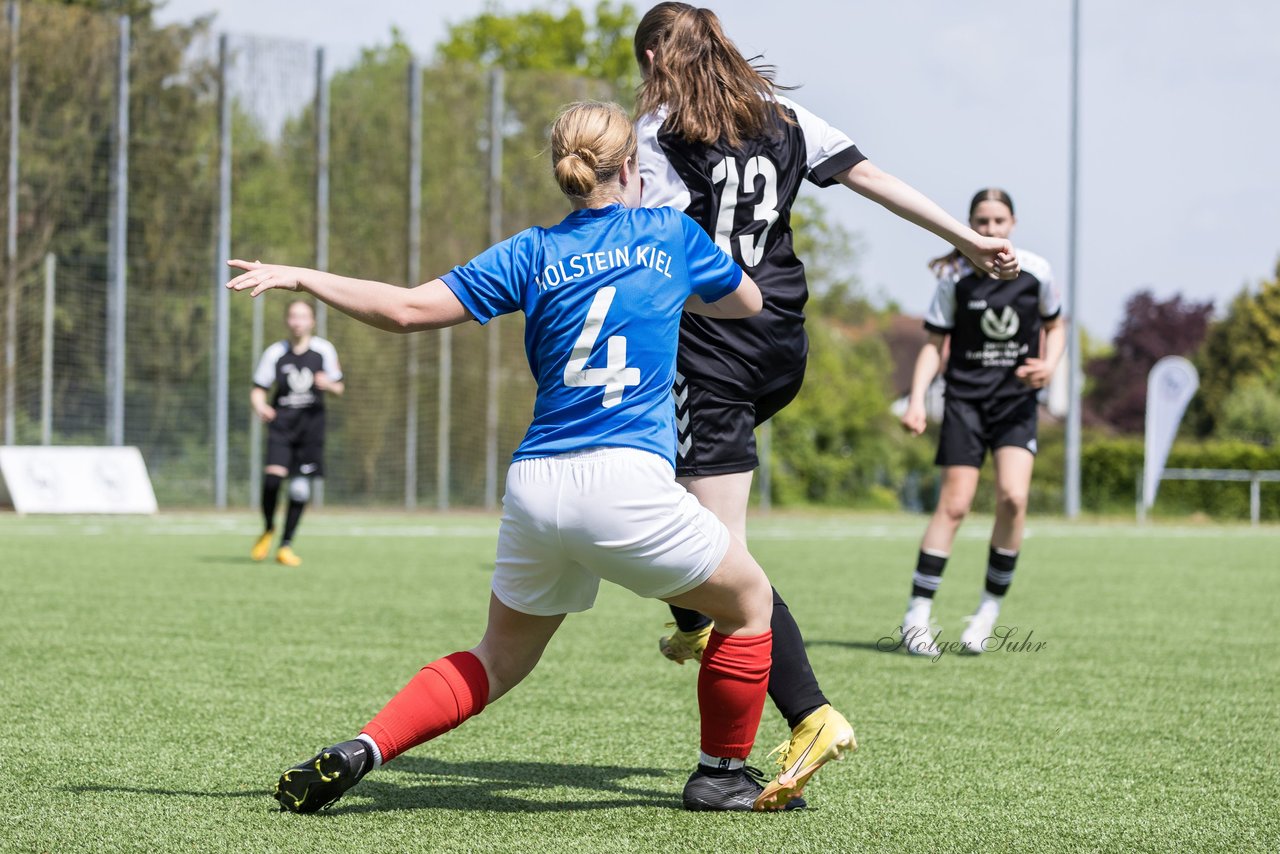 Bild 357 - wBJ SH-Pokalfinale  Holstein-Kiel - SV Viktoria : Ergebnis: 1:0